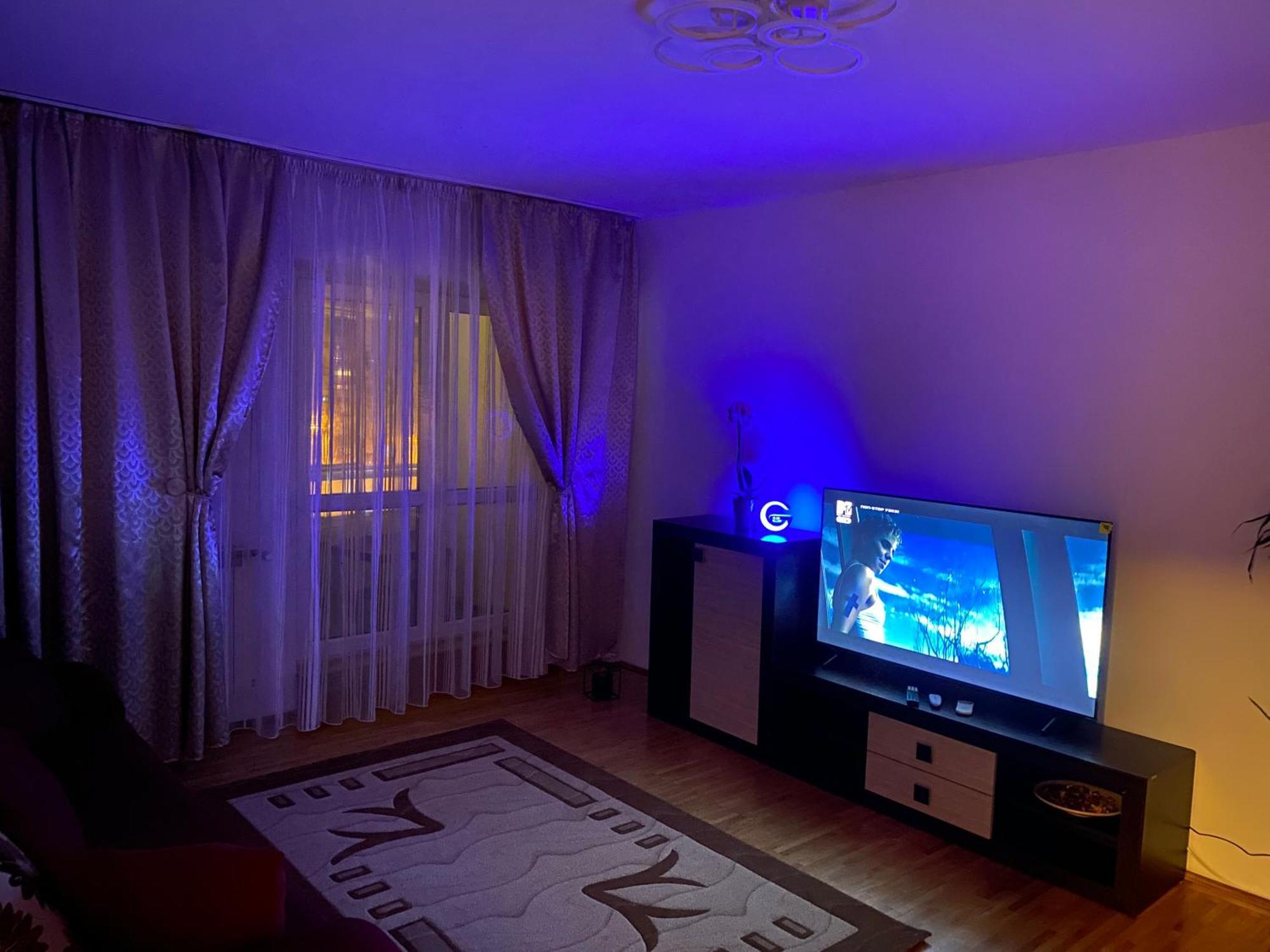 Central Relaxation Apartment Bucureşti Eksteriør bilde