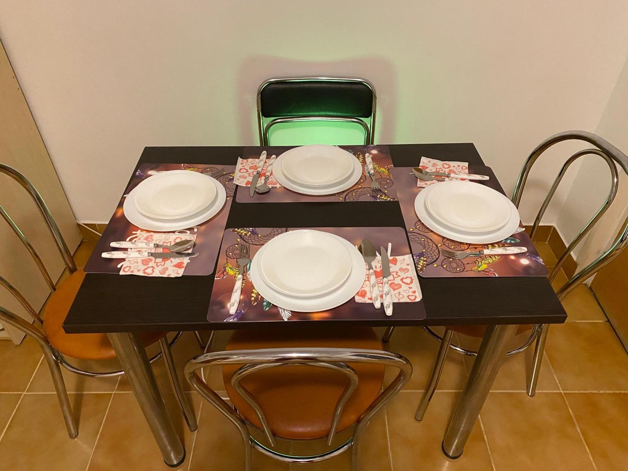 Central Relaxation Apartment Bucureşti Eksteriør bilde