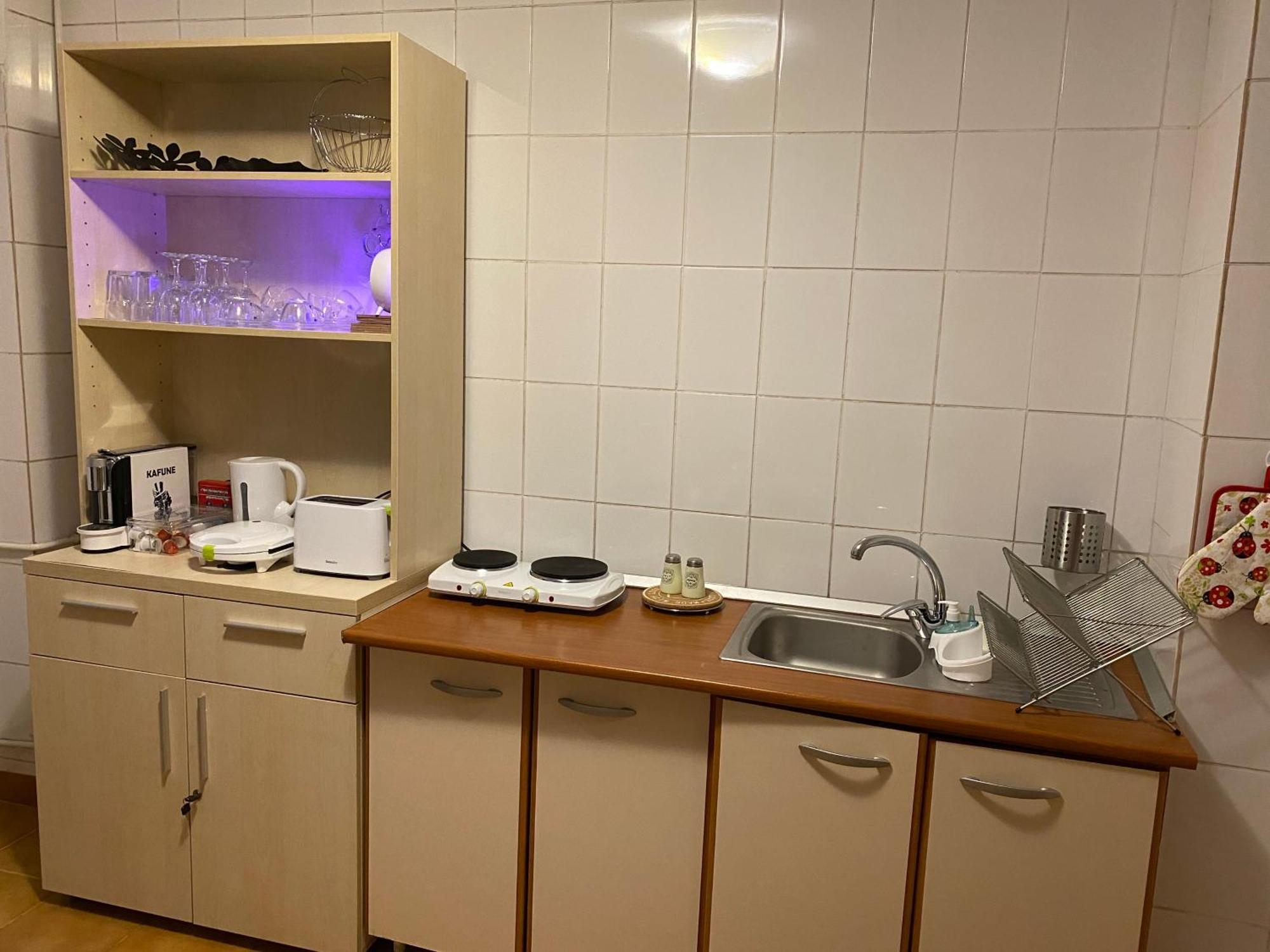 Central Relaxation Apartment Bucureşti Eksteriør bilde