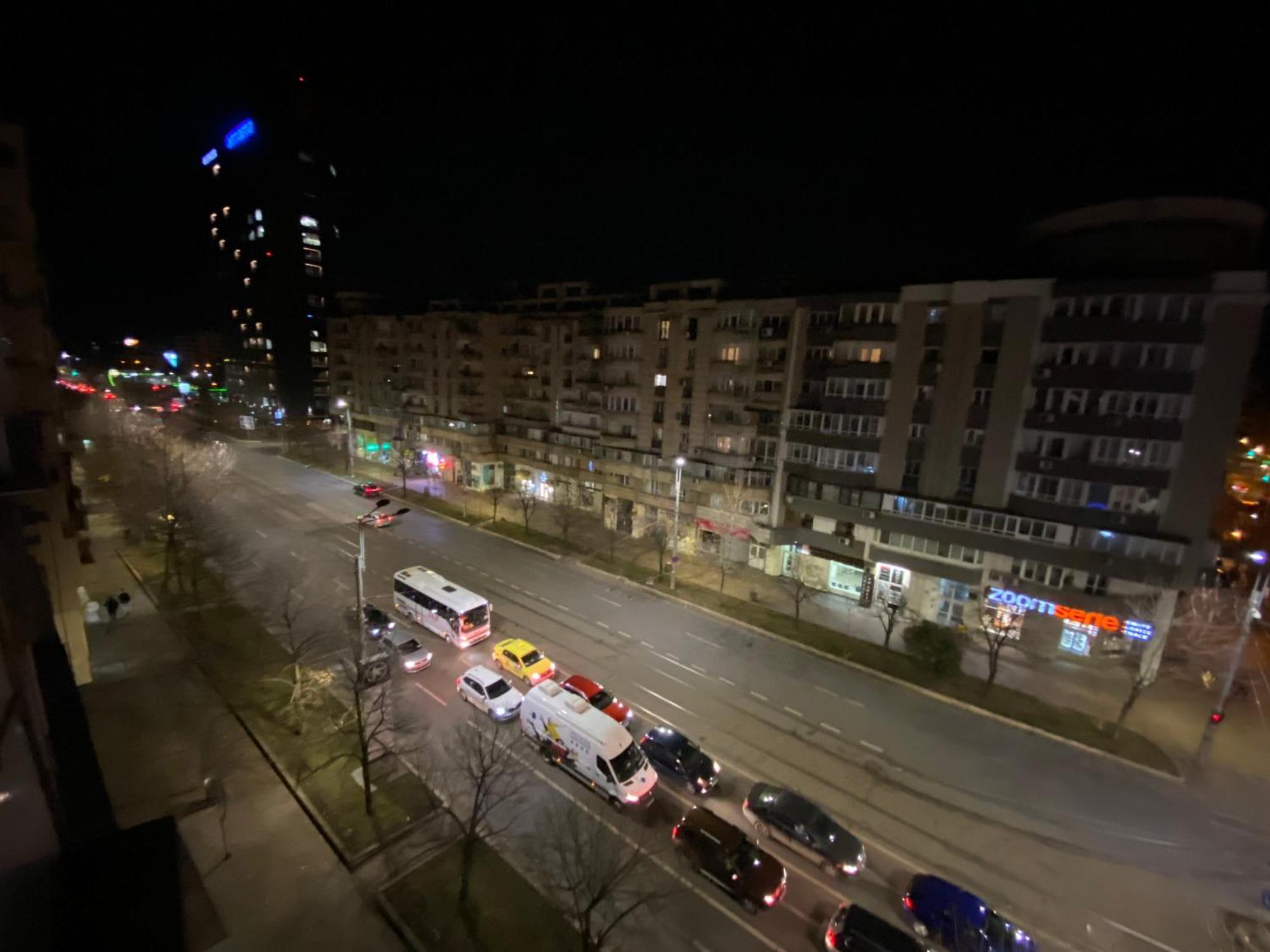 Central Relaxation Apartment Bucureşti Eksteriør bilde