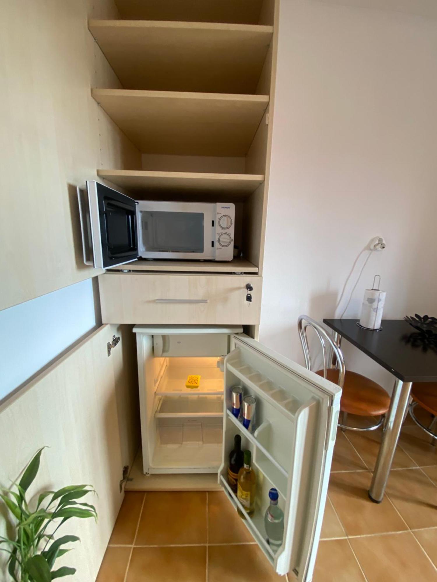 Central Relaxation Apartment Bucureşti Eksteriør bilde
