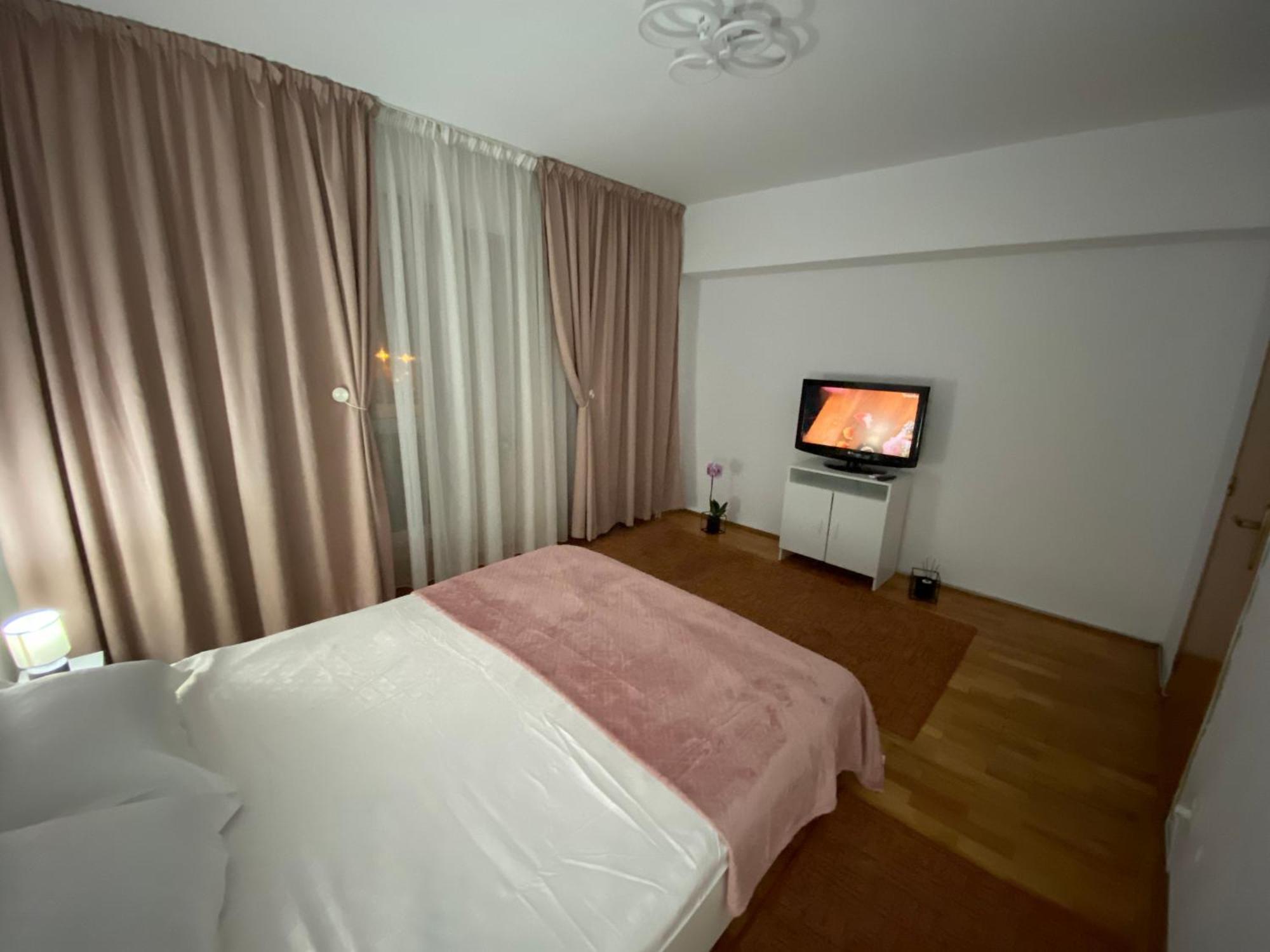 Central Relaxation Apartment Bucureşti Eksteriør bilde