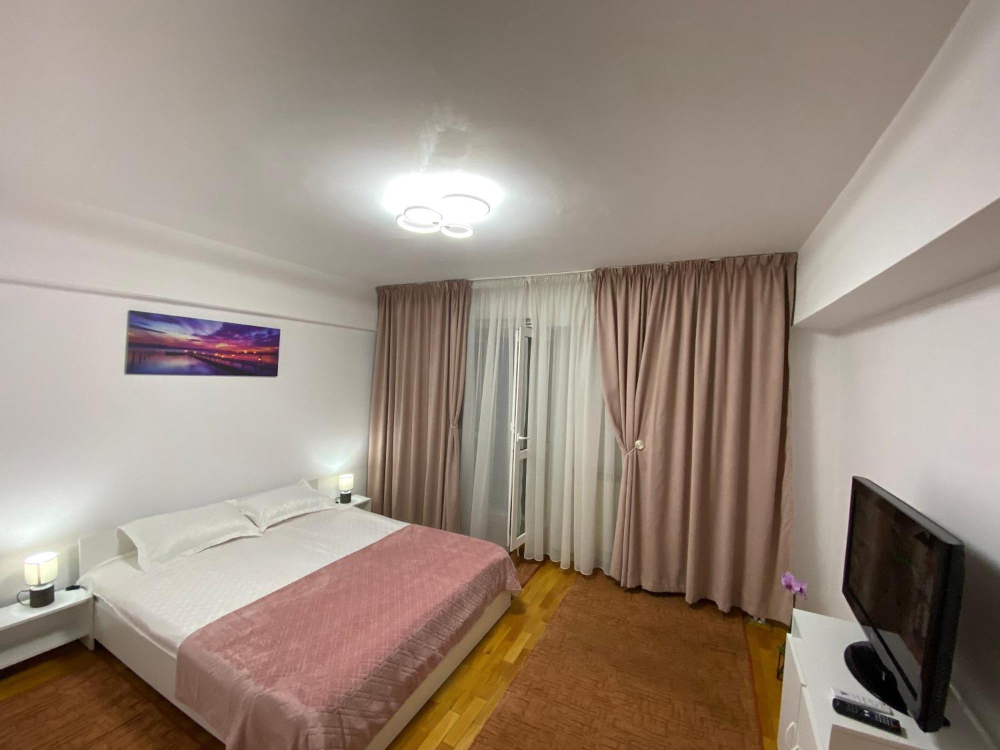 Central Relaxation Apartment Bucureşti Eksteriør bilde