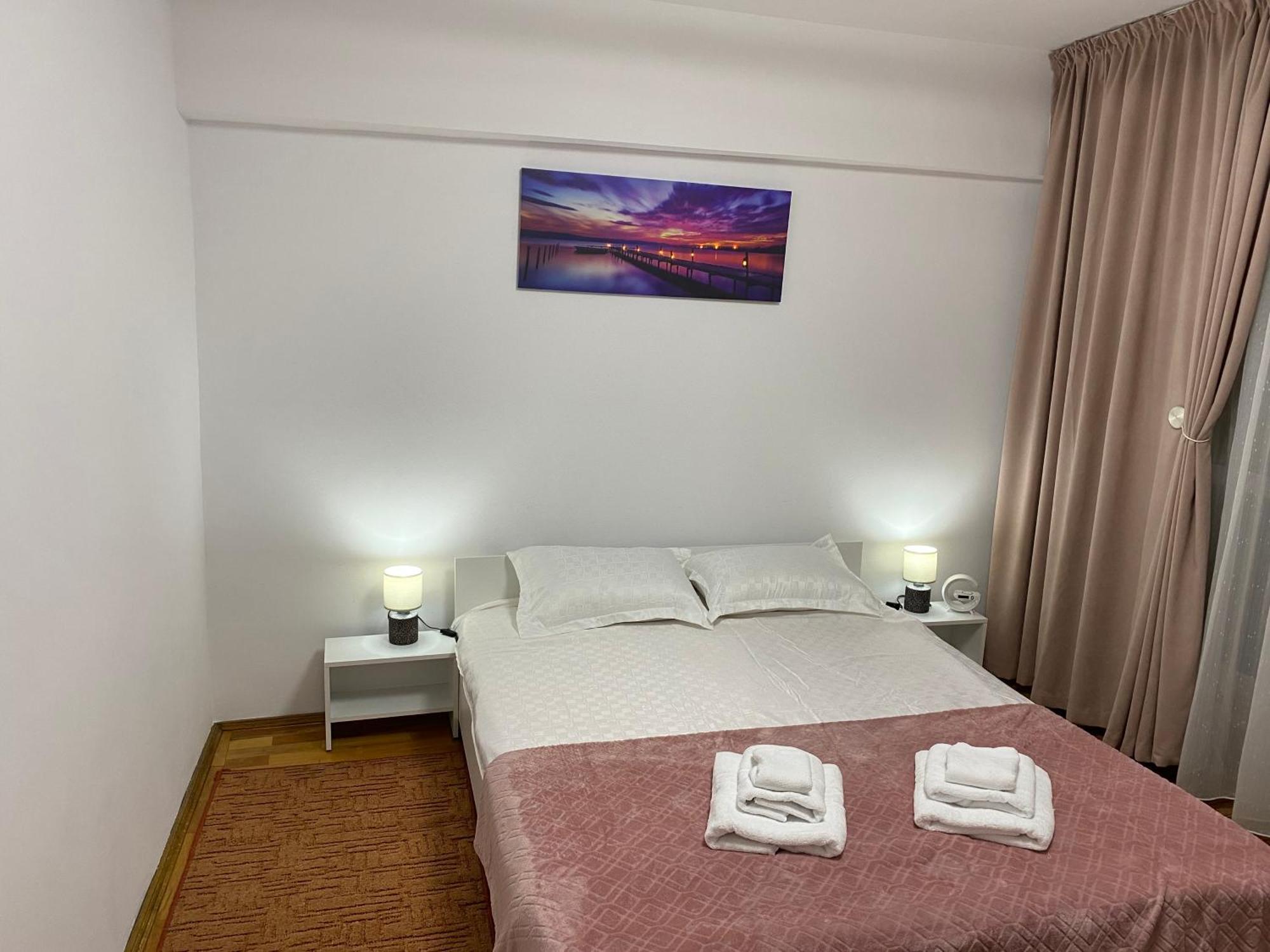 Central Relaxation Apartment Bucureşti Eksteriør bilde
