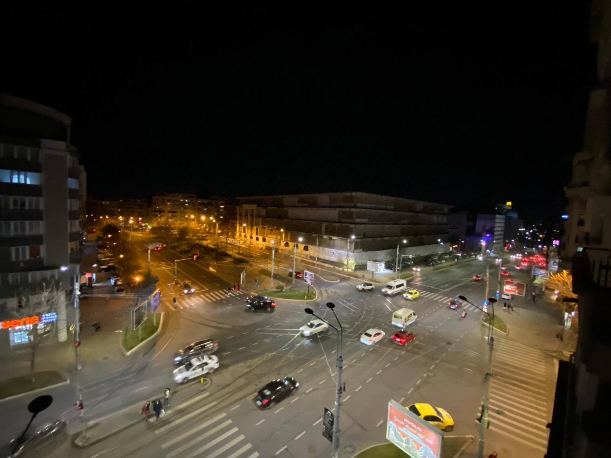 Central Relaxation Apartment Bucureşti Eksteriør bilde