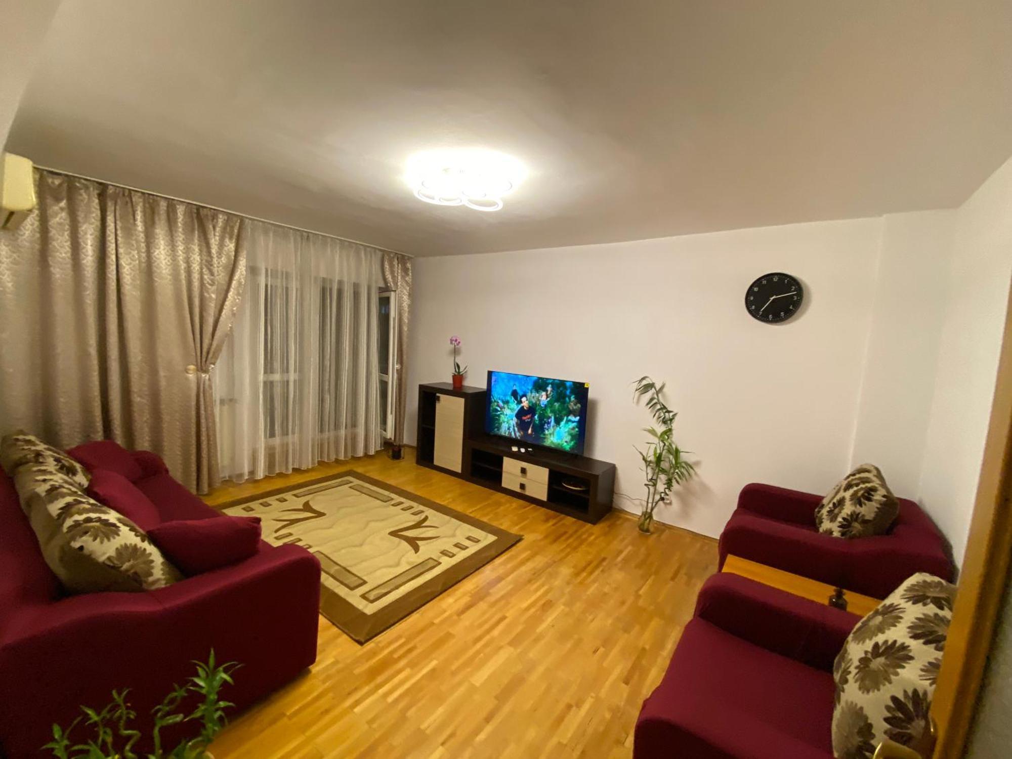 Central Relaxation Apartment Bucureşti Eksteriør bilde