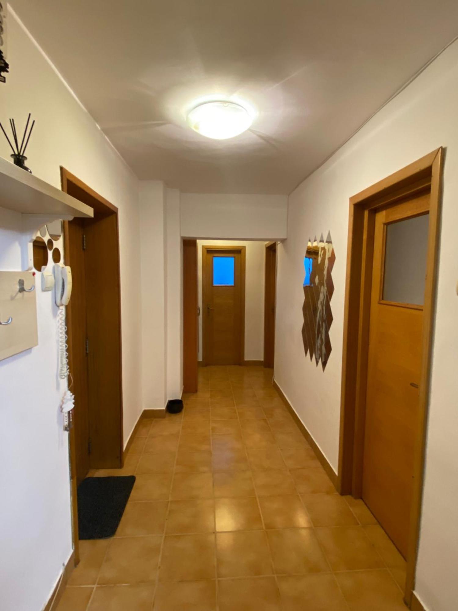 Central Relaxation Apartment Bucureşti Eksteriør bilde