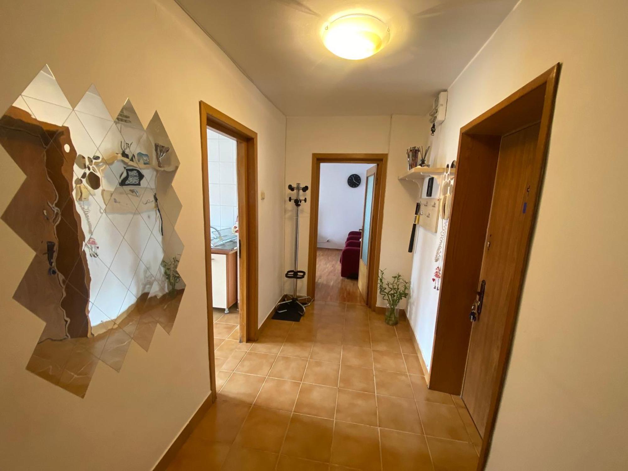 Central Relaxation Apartment Bucureşti Eksteriør bilde