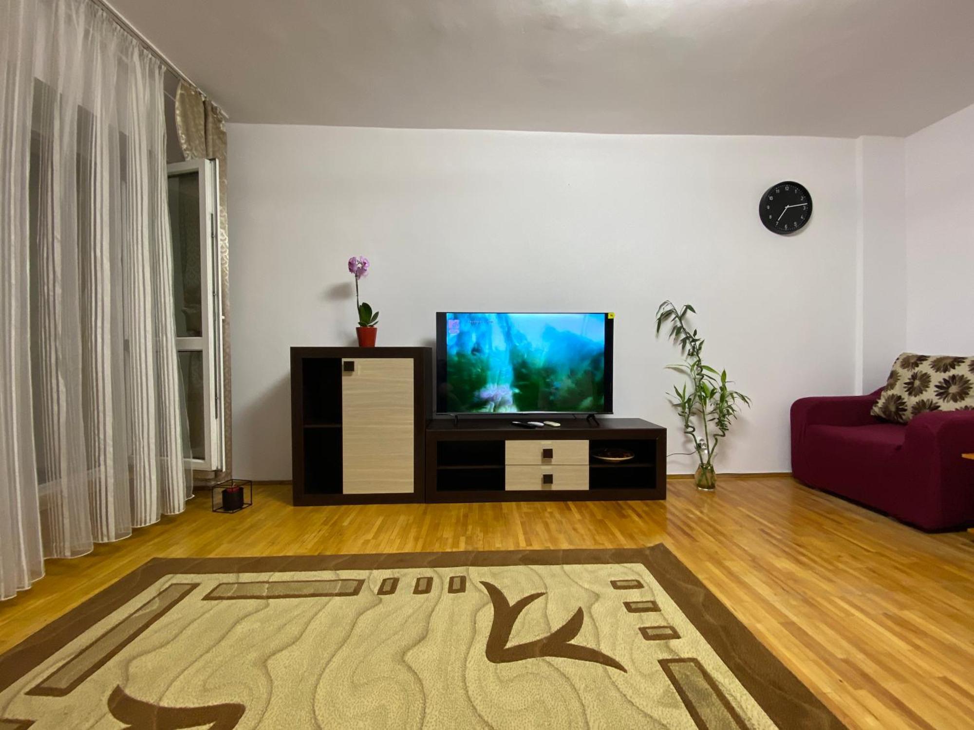 Central Relaxation Apartment Bucureşti Eksteriør bilde
