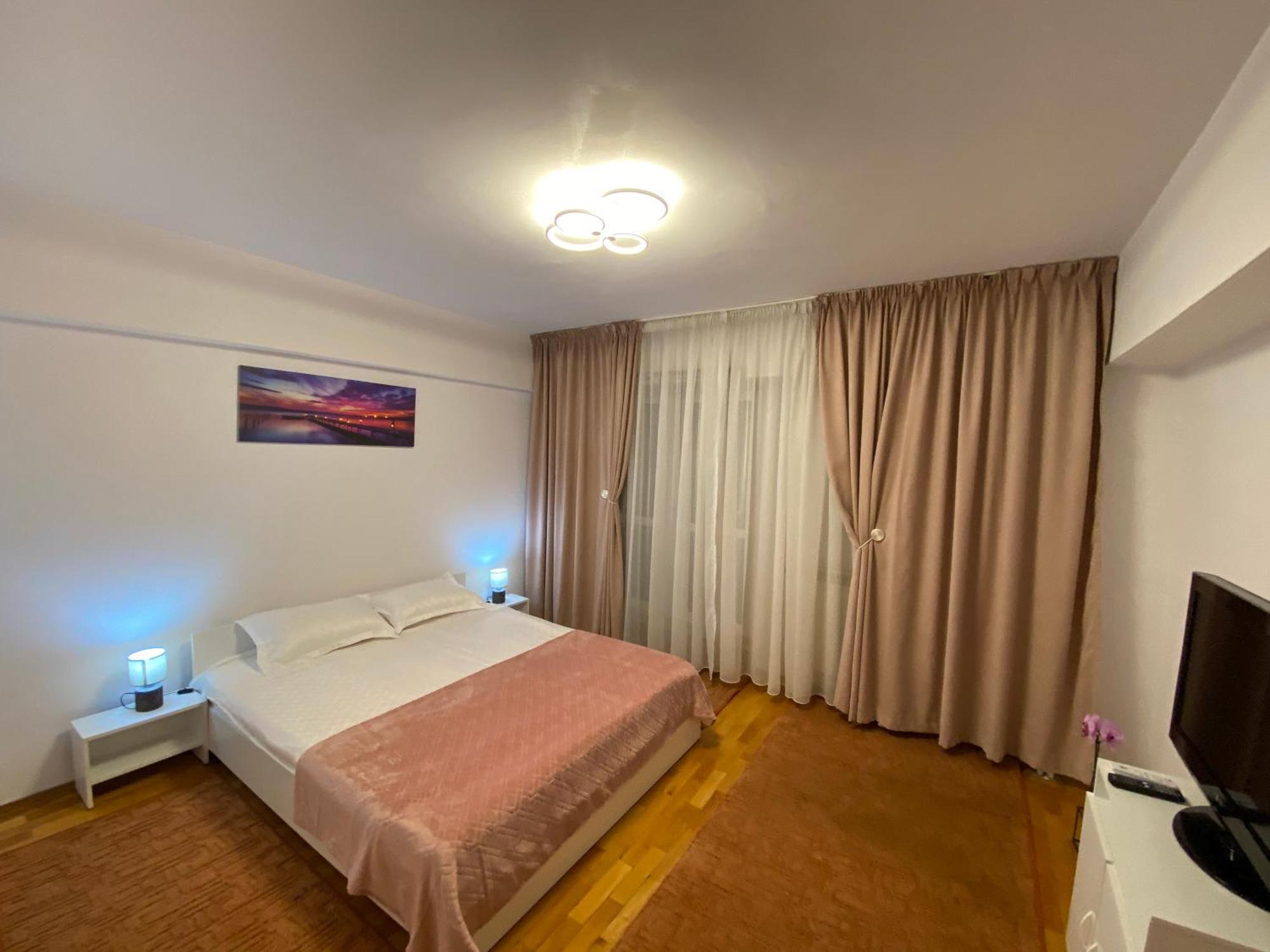 Central Relaxation Apartment Bucureşti Eksteriør bilde