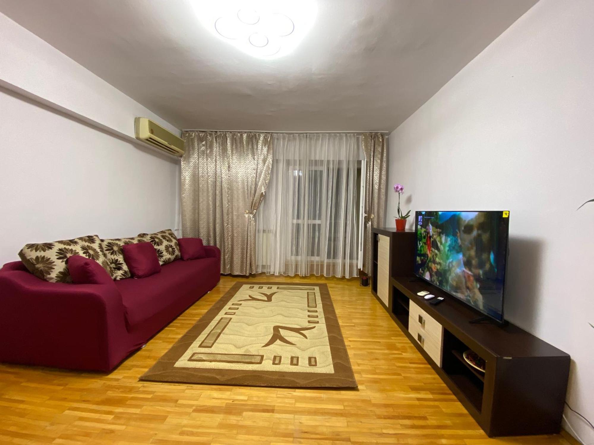 Central Relaxation Apartment Bucureşti Eksteriør bilde