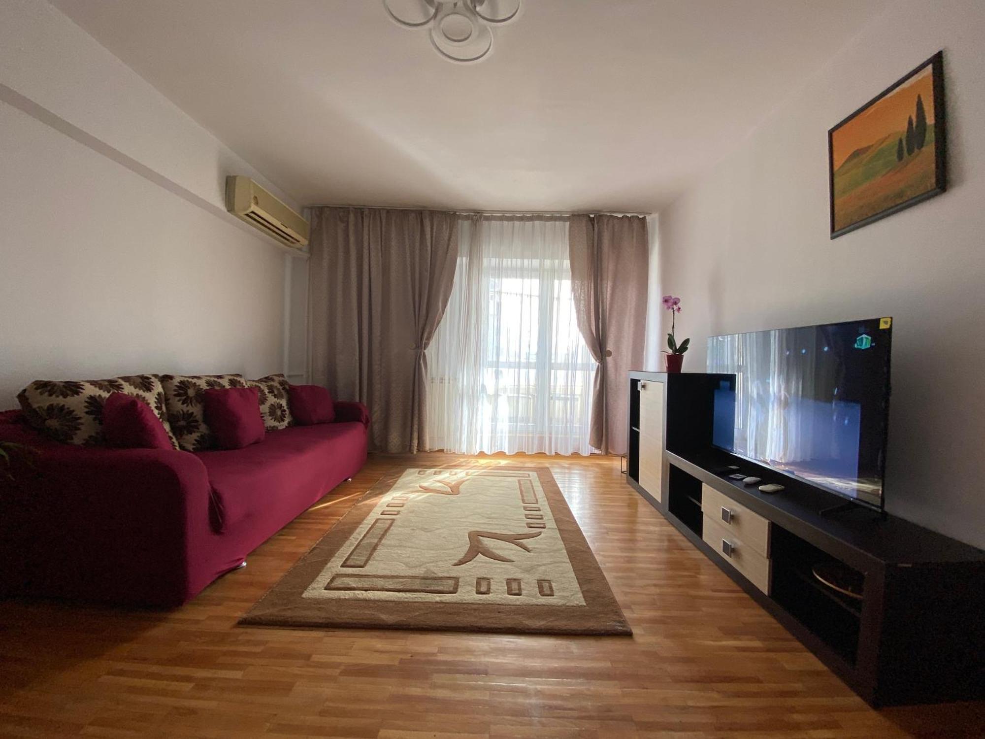 Central Relaxation Apartment Bucureşti Eksteriør bilde