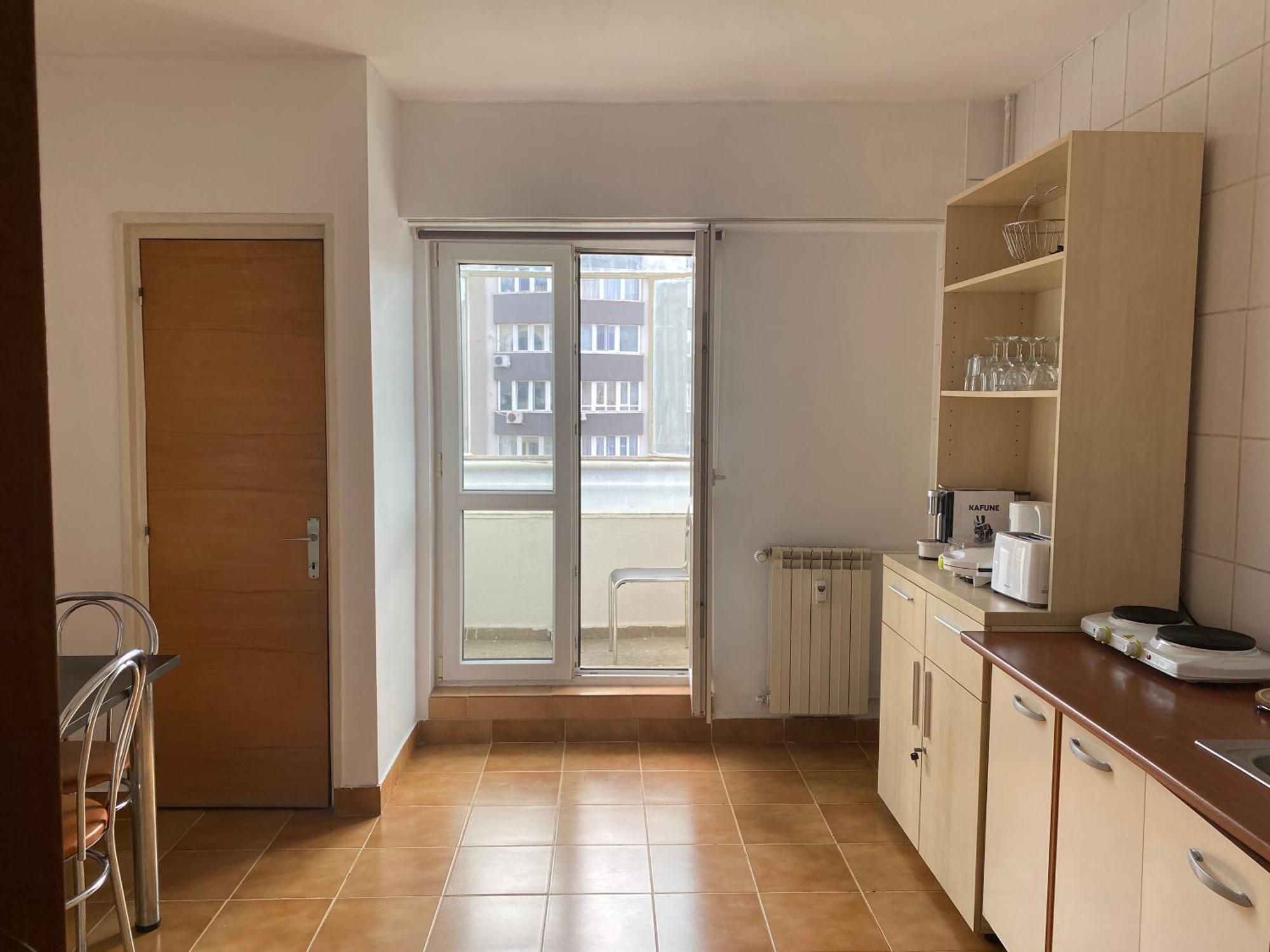 Central Relaxation Apartment Bucureşti Eksteriør bilde