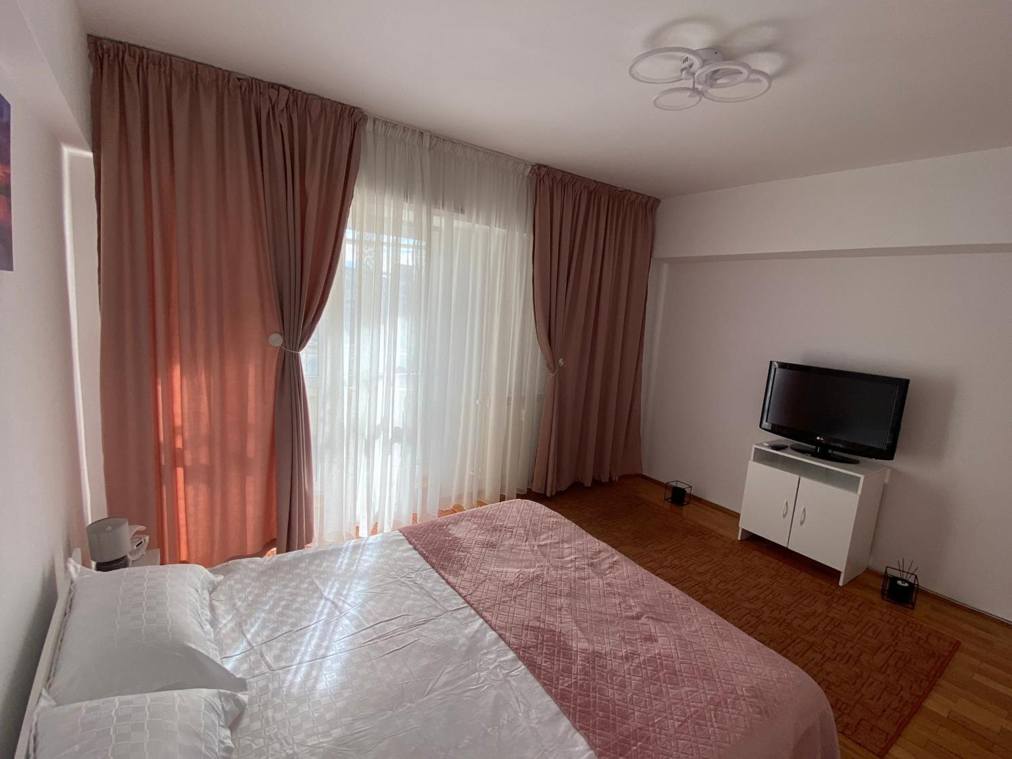 Central Relaxation Apartment Bucureşti Eksteriør bilde